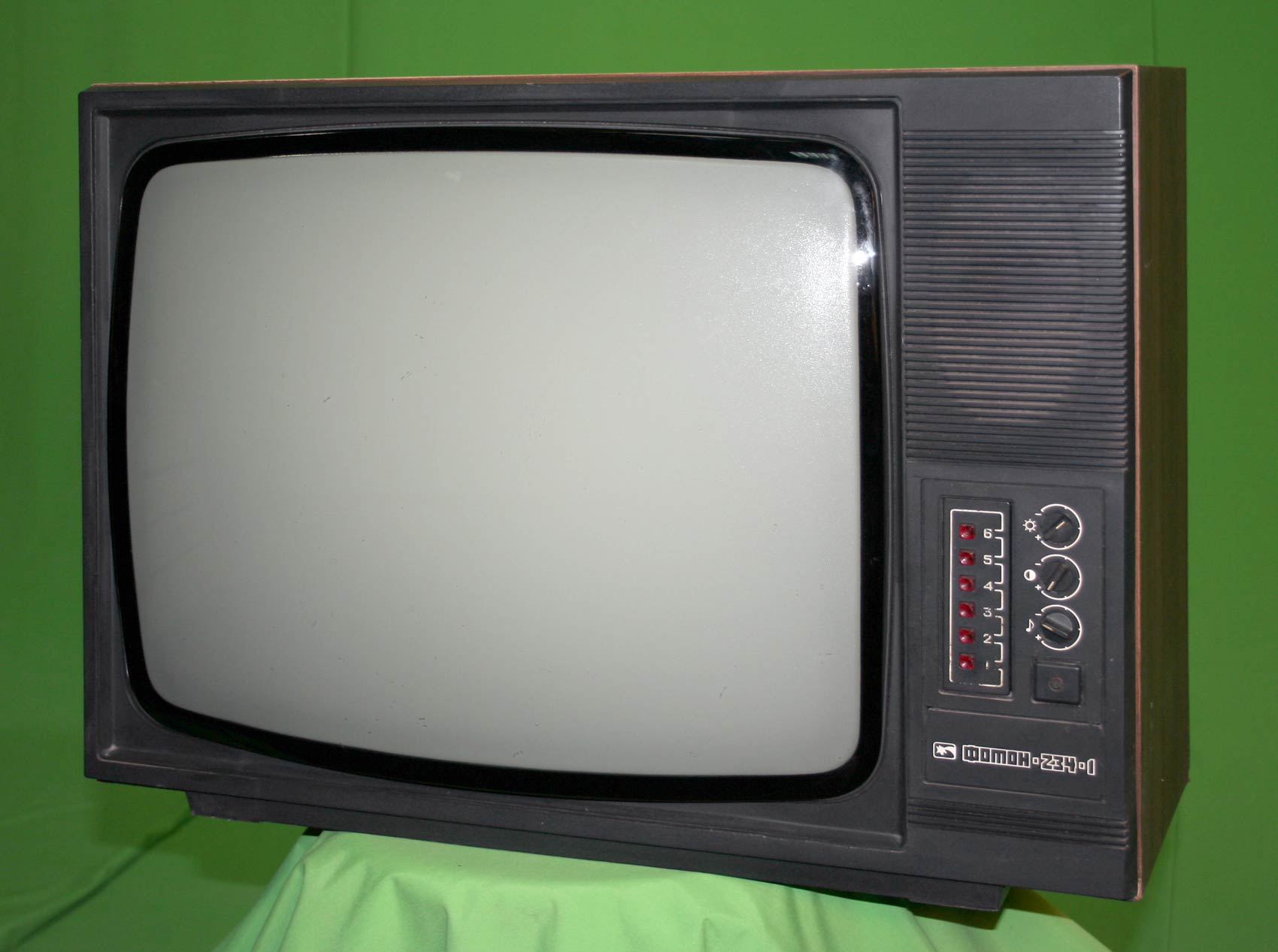 Телевизор Фотон СССР