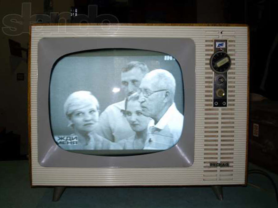Телевизор собранный в россии