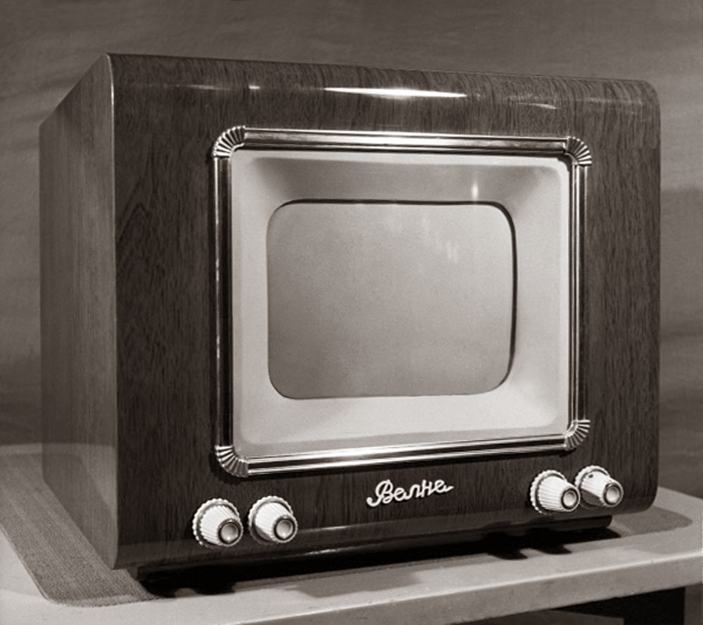 Телевизор 1932 года