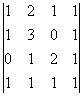 используют как правило при i=1 